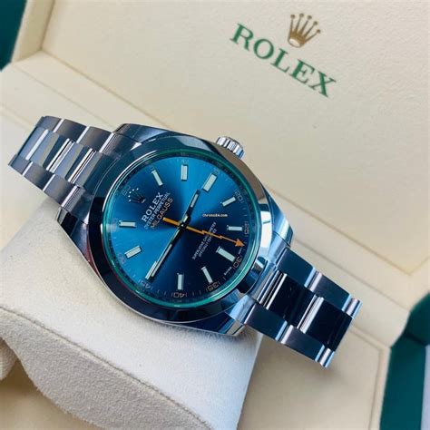 numeri serie rolex milgauss|rolex milgauss for sale.